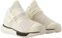 Yohji Yamamoto Pre-owned Leather sneakers White Dames - Thumbnail 2