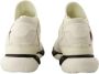 Yohji Yamamoto Pre-owned Leather sneakers White Dames - Thumbnail 3