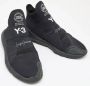 Yohji Yamamoto Pre-owned Mesh sneakers Black Dames - Thumbnail 4