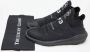 Yohji Yamamoto Pre-owned Mesh sneakers Black Dames - Thumbnail 9