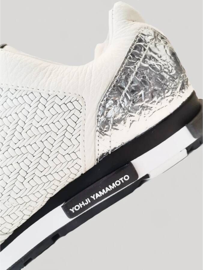 Yohji Yamamoto Sneakers Wit Heren