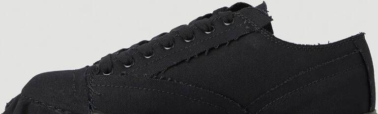 Yohji Yamamoto Sneakers Zwart Dames