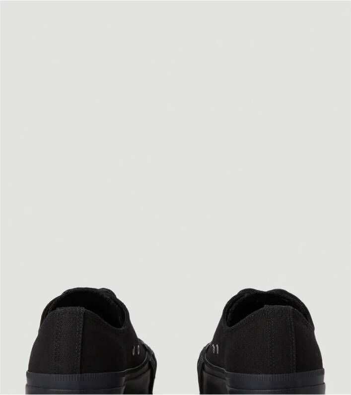 Yohji Yamamoto Sneakers Zwart Heren