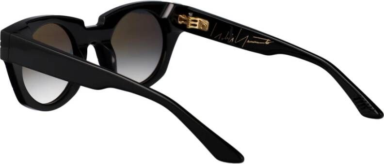 Yohji Yamamoto Stijlvolle zonnebril Slook 003