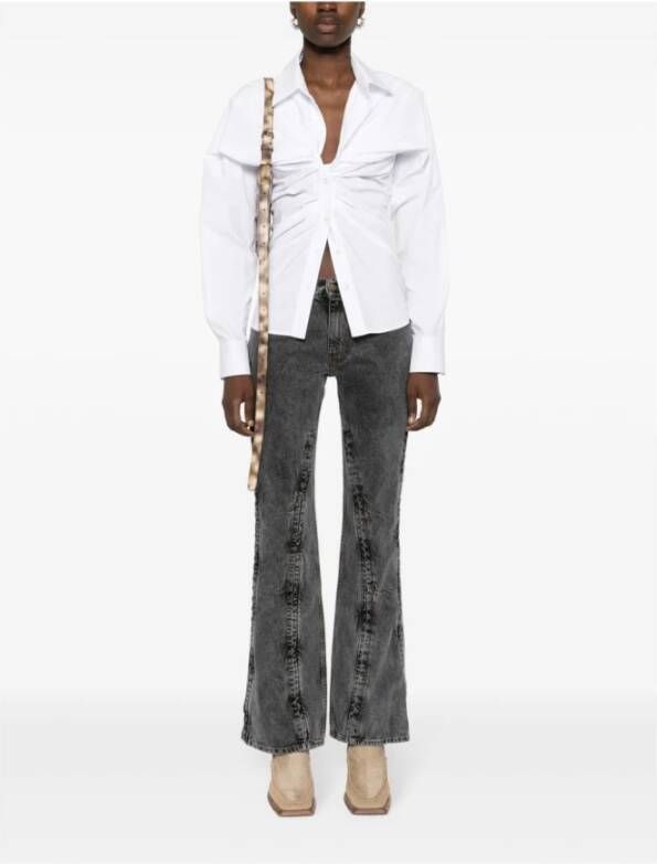 Y Project Boot-cut Jeans