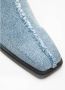 Y Project Denim Enkellaarzen Blauw Heren - Thumbnail 2