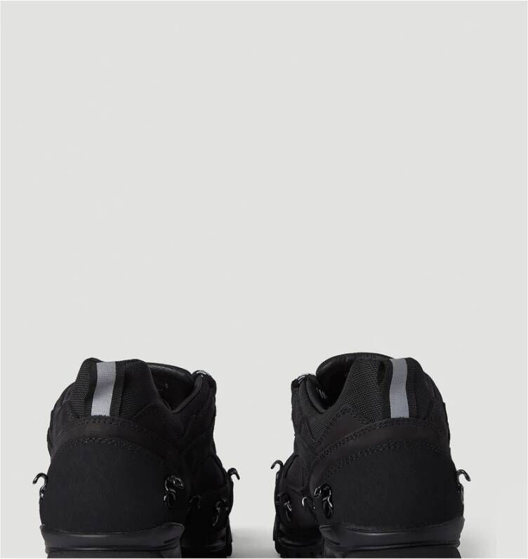 Y Project Mesh Grappa Sneakers Black Heren
