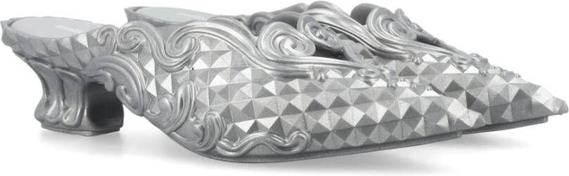 Y Project Shoes Gray Dames