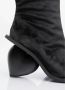 Yume Heeled Boots Black Dames - Thumbnail 7