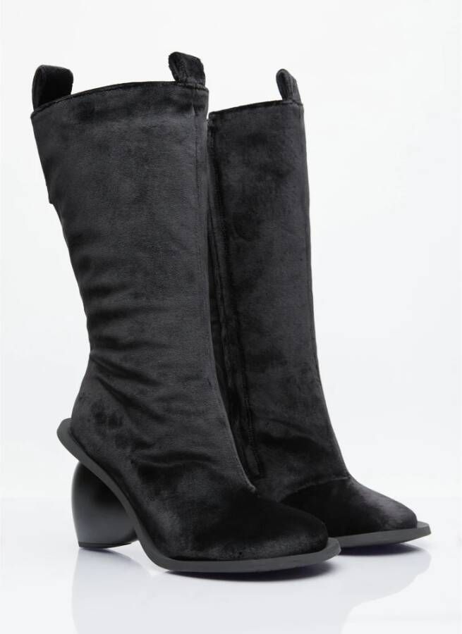 Yume Boots Black Dames