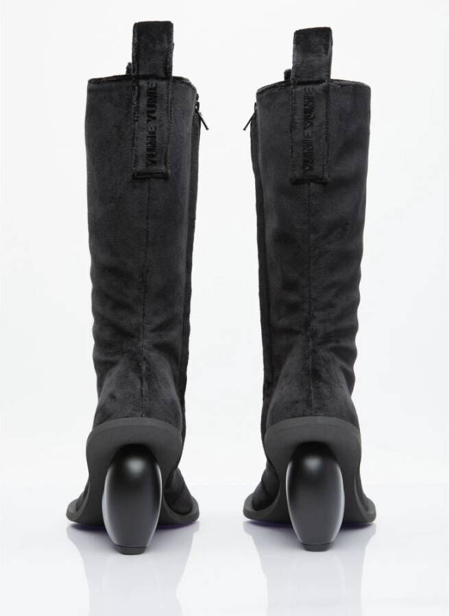 Yume Boots Black Dames