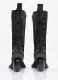 Yume Heeled Boots Black Dames - Thumbnail 10