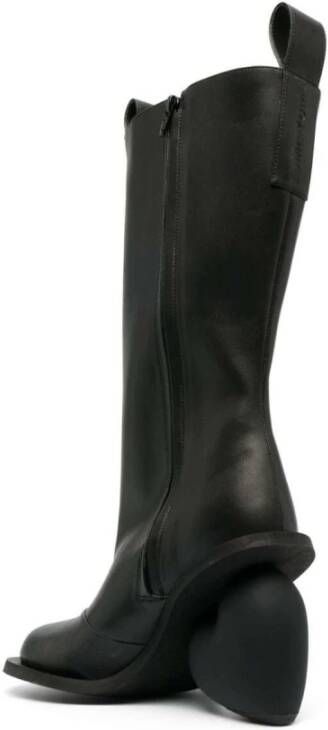 Yume Boots Black Zwart Dames