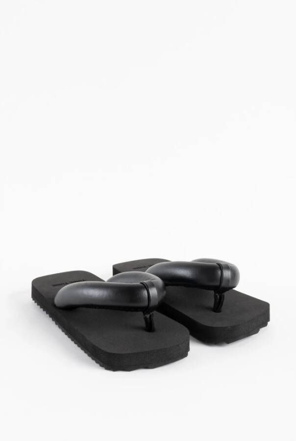 Yume Pf0002 LOW Sandals Zwart Heren