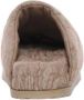 Yume Slippers Beige Dames - Thumbnail 3