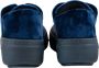 Yume Sneakers Blue Heren - Thumbnail 4
