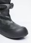 Yume Vegan Leren Visserslaarzen Black Dames - Thumbnail 2