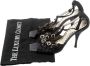 Yves Saint Laurent Vintage Pre-owned Canvas sandals Black Dames - Thumbnail 7