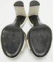 Yves Saint Laurent Vintage Pre-owned Canvas sandals White Dames - Thumbnail 6