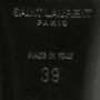 Yves Saint Laurent Vintage Pre-owned Canvas sandals White Dames - Thumbnail 8