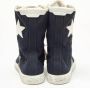 Yves Saint Laurent Vintage Pre-owned Canvas sneakers Black Dames - Thumbnail 5