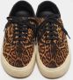Yves Saint Laurent Vintage Pre-owned Canvas sneakers Brown Dames - Thumbnail 2