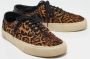 Yves Saint Laurent Vintage Pre-owned Canvas sneakers Brown Dames - Thumbnail 3