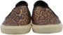Yves Saint Laurent Vintage Pre-owned Canvas sneakers Brown Dames - Thumbnail 2
