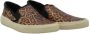 Yves Saint Laurent Vintage Pre-owned Canvas sneakers Brown Dames - Thumbnail 4