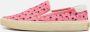 Yves Saint Laurent Vintage Pre-owned Canvas sneakers Pink Dames - Thumbnail 2