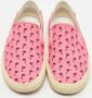 Yves Saint Laurent Vintage Pre-owned Canvas sneakers Pink Dames - Thumbnail 3