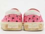 Yves Saint Laurent Vintage Pre-owned Canvas sneakers Pink Dames - Thumbnail 5