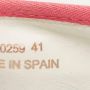 Yves Saint Laurent Vintage Pre-owned Canvas sneakers Pink Dames - Thumbnail 7