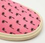 Yves Saint Laurent Vintage Pre-owned Canvas sneakers Pink Dames - Thumbnail 8