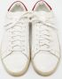 Yves Saint Laurent Vintage Pre-owned Canvas sneakers White Dames - Thumbnail 3