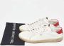 Yves Saint Laurent Vintage Pre-owned Canvas sneakers White Dames - Thumbnail 9