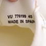 Yves Saint Laurent Vintage Pre-owned Canvas sneakers White Heren - Thumbnail 8