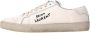 Yves Saint Laurent Vintage Pre-owned Coated canvas sneakers White Dames - Thumbnail 2