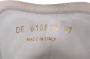 Yves Saint Laurent Vintage Pre-owned Coated canvas sneakers White Dames - Thumbnail 7