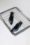 Yves Saint Laurent Vintage Pre-owned Denim heels Blue Dames - Thumbnail 3