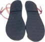 Yves Saint Laurent Vintage Pre-owned Fabric sandals Black Dames - Thumbnail 5