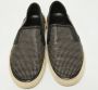 Yves Saint Laurent Vintage Pre-owned Fabric sneakers Black Dames - Thumbnail 3
