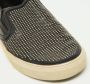 Yves Saint Laurent Vintage Pre-owned Fabric sneakers Black Dames - Thumbnail 7
