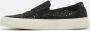 Yves Saint Laurent Vintage Pre-owned Fabric sneakers Black Dames - Thumbnail 2