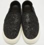 Yves Saint Laurent Vintage Pre-owned Fabric sneakers Black Dames - Thumbnail 3