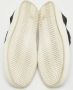 Yves Saint Laurent Vintage Pre-owned Fabric sneakers Black Dames - Thumbnail 6