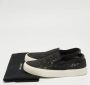 Yves Saint Laurent Vintage Pre-owned Fabric sneakers Black Dames - Thumbnail 9