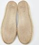 Yves Saint Laurent Vintage Pre-owned Fabric sneakers Brown Dames - Thumbnail 6