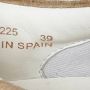 Yves Saint Laurent Vintage Pre-owned Fabric sneakers Brown Dames - Thumbnail 8
