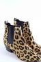 Yves Saint Laurent Vintage Pre-owned Leather boots Beige Dames - Thumbnail 3